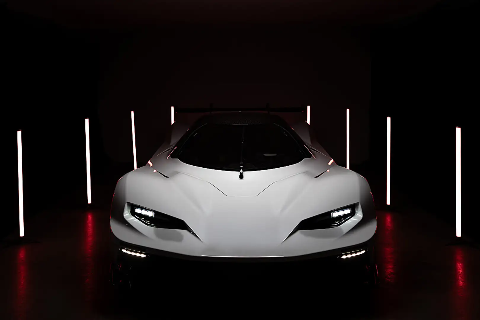 KTM X-Bow GT -XR "1of 100" Limited Edition #60 Weiß - 1