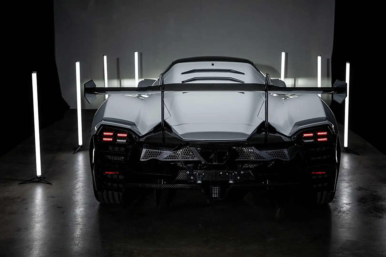 KTM X-Bow GT -XR "1of 100" Limited Edition #60 Weiß - 2