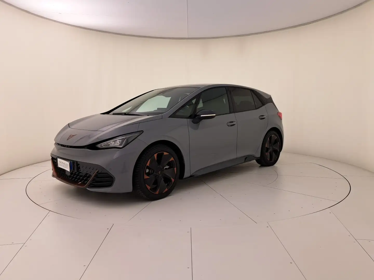 CUPRA Born 58kwh e-boost Grigio - 1