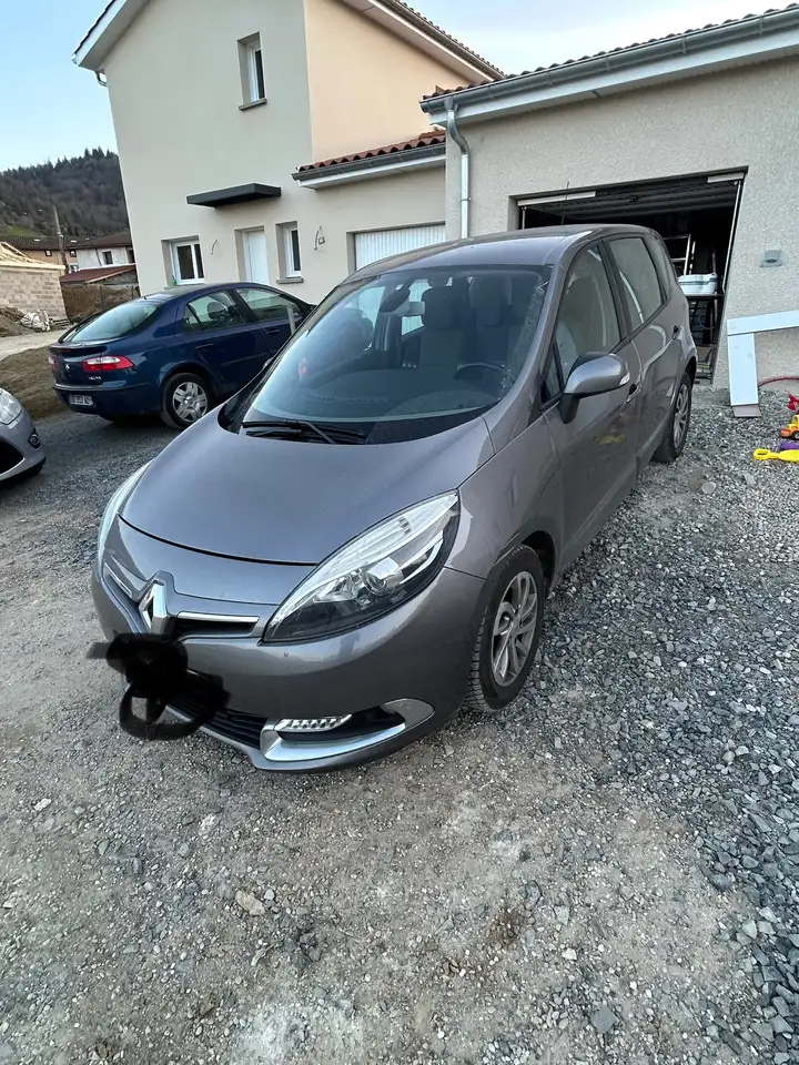 Renault Scenic III TCe 115 Expression Energy