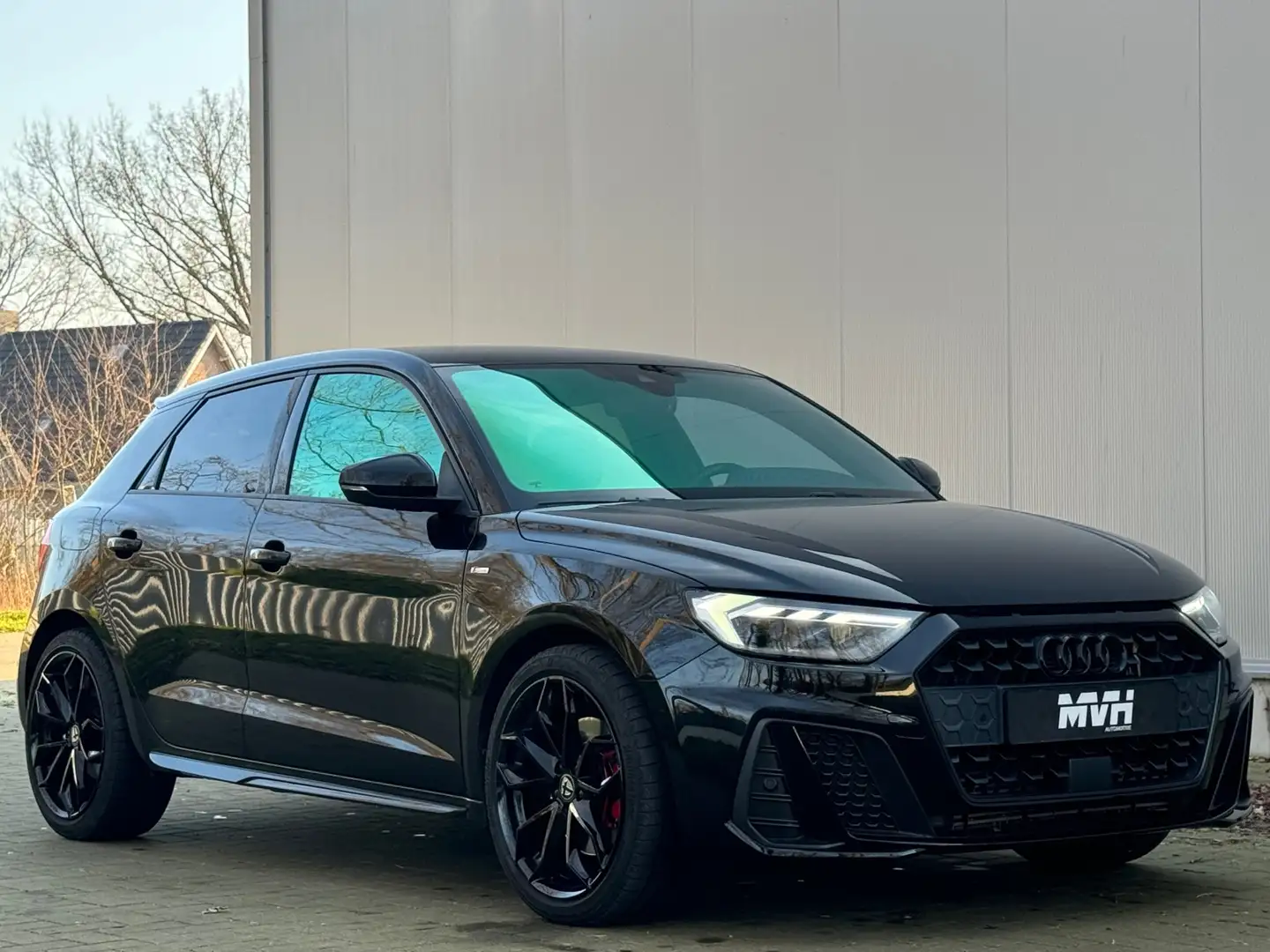 Audi A1 Sportback 40 TFSI S Line Edition One - 200PK - S-T Nero - 2