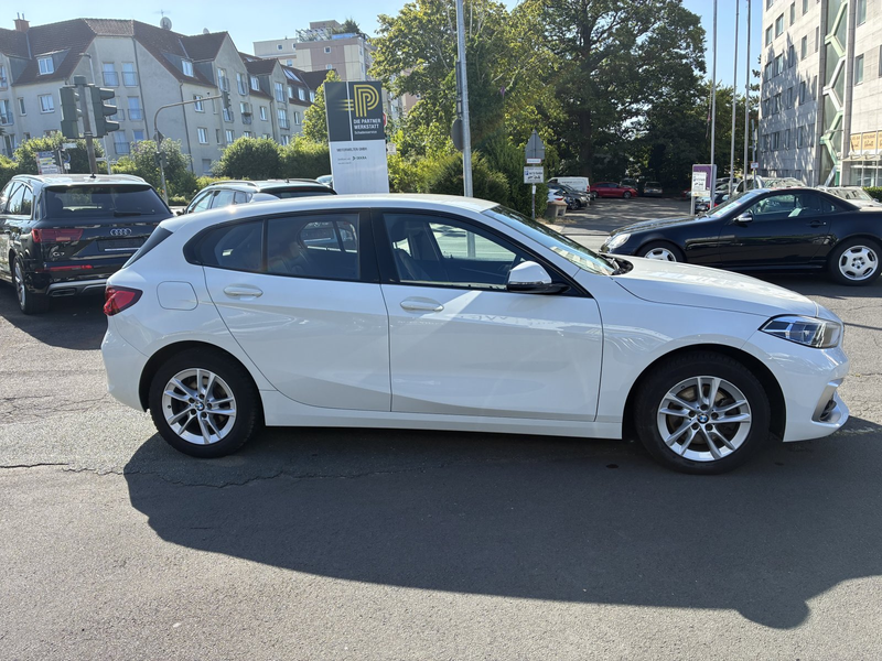 BMW 118 i Luxury Line (EURO 6d-TEMP) 118i EU6d-T Luxury Li — photo 5