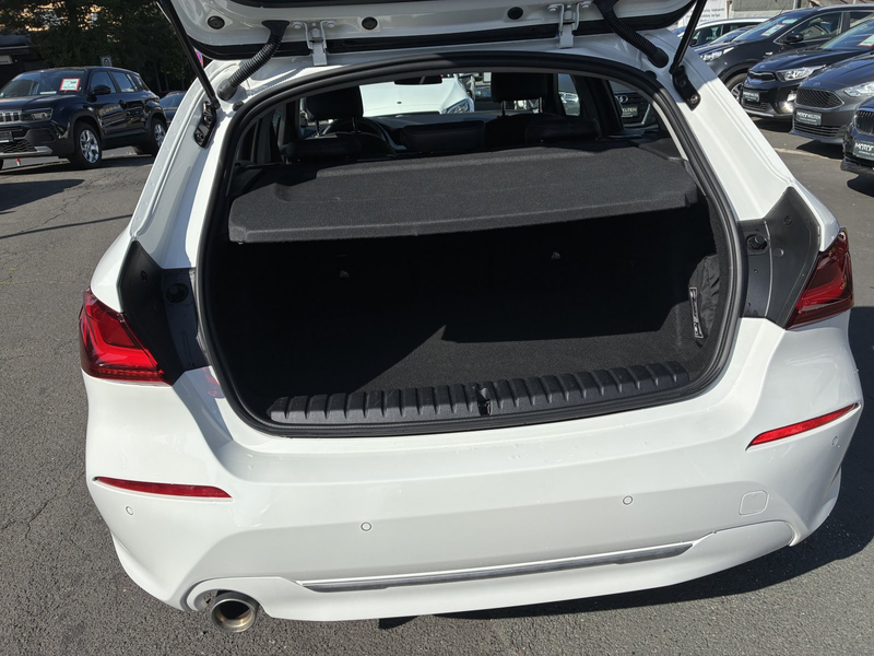 BMW 118 i Luxury Line (EURO 6d-TEMP) 118i EU6d-T Luxury Li — photo 6