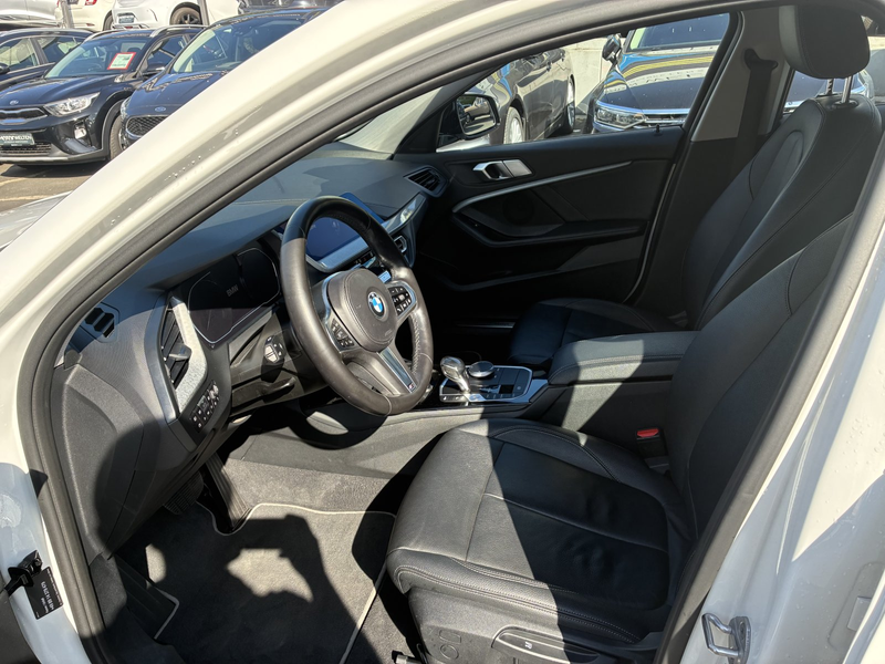 BMW 118 i Luxury Line (EURO 6d-TEMP) 118i EU6d-T Luxury Li — photo 9