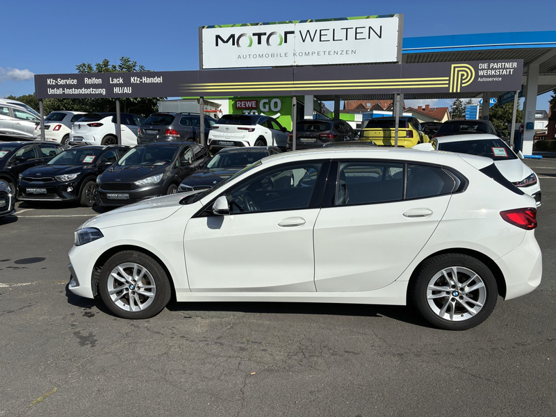 BMW 118 i Luxury Line (EURO 6d-TEMP) 118i EU6d-T Luxury Li