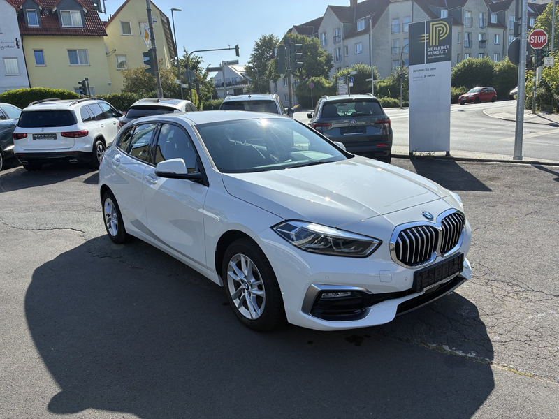 BMW 118 i Luxury Line (EURO 6d-TEMP) 118i EU6d-T Luxury Li — photo 4