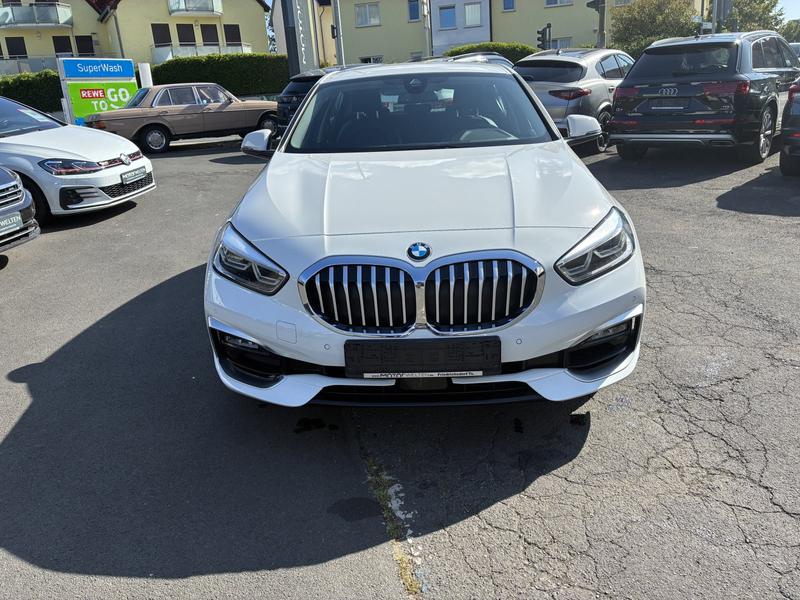 BMW 118 i Luxury Line (EURO 6d-TEMP) 118i EU6d-T Luxury Li — photo 3