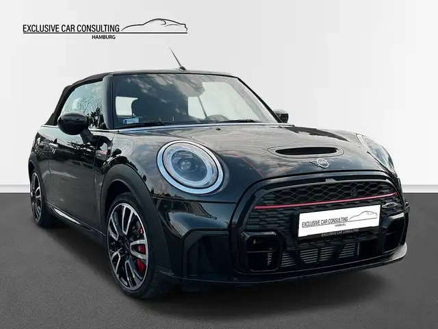 MINI John Cooper Works Cabrio Classic Trim *CAM