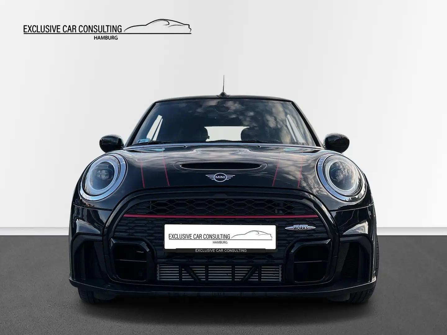 MINI John Cooper Works Cabrio Classic Trim *CAM Schwarz - 2