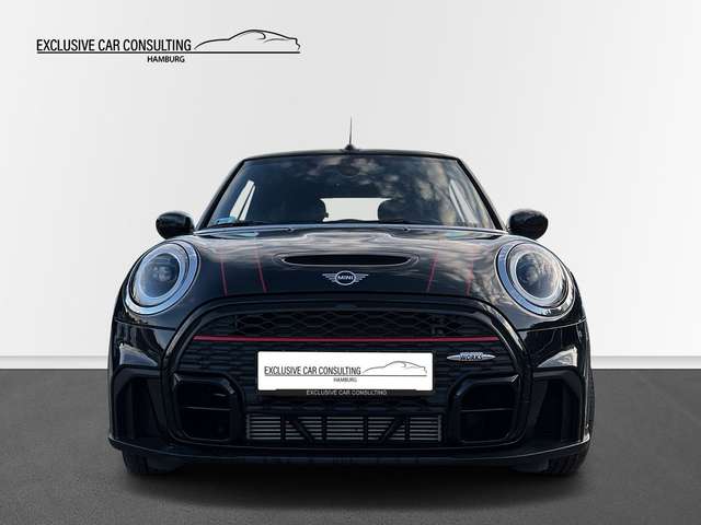 MINI John Cooper Works Cabrio Classic Trim *CAM