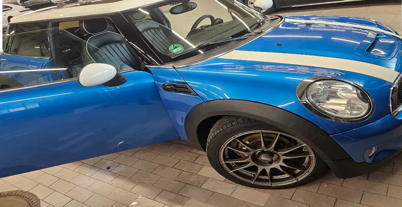 MINI Cooper S