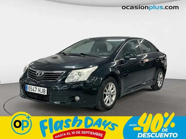 Toyota Avensis 2.0D-4D Active