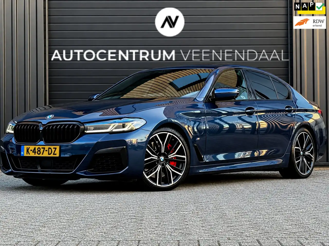 BMW 545