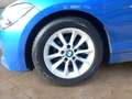 BMW 114 i M Sportpaket + 1.HAND + MWST Blau - thumbnail 2
