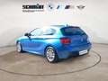 BMW 114 i M Sportpaket + 1.HAND + MWST Blau - thumbnail 4