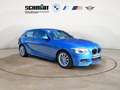 BMW 114 i M Sportpaket + 1.HAND + MWST Blau - thumbnail 8