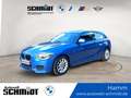 BMW 114 i M Sportpaket + 1.HAND + MWST Blau - thumbnail 1