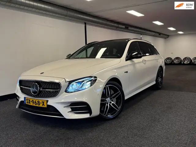 Mercedes-Benz E 43 AMG Estate 4MATIC BITURBO Full Options Dealer OH Z Moo