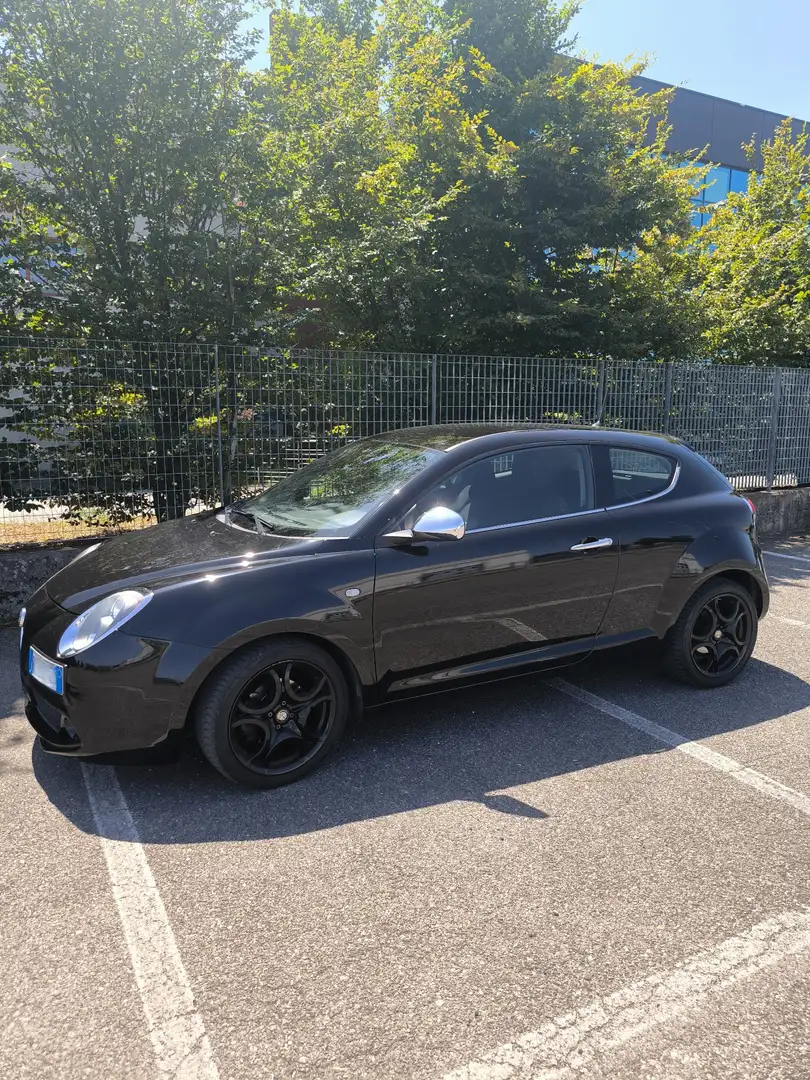 Alfa Romeo MiTo 1.4 tb Distinctive Gpl 120cv E6 - 1