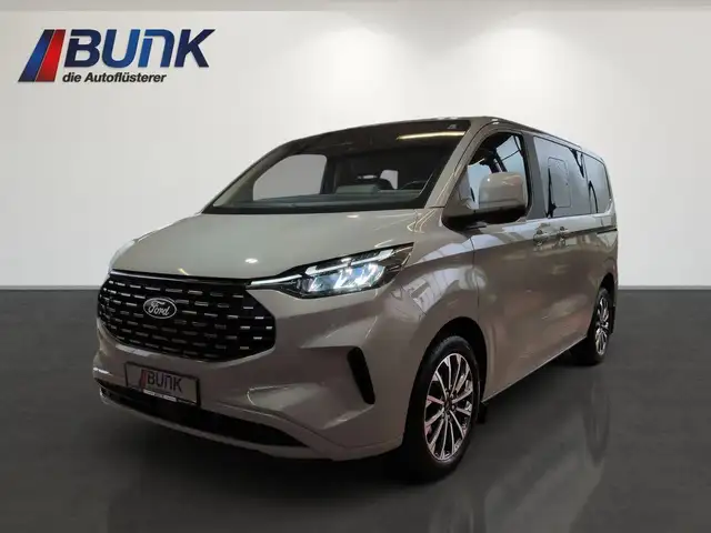 Ford Tourneo Custom Titanium 2.0 L/Stand-Heizung/ AHK
