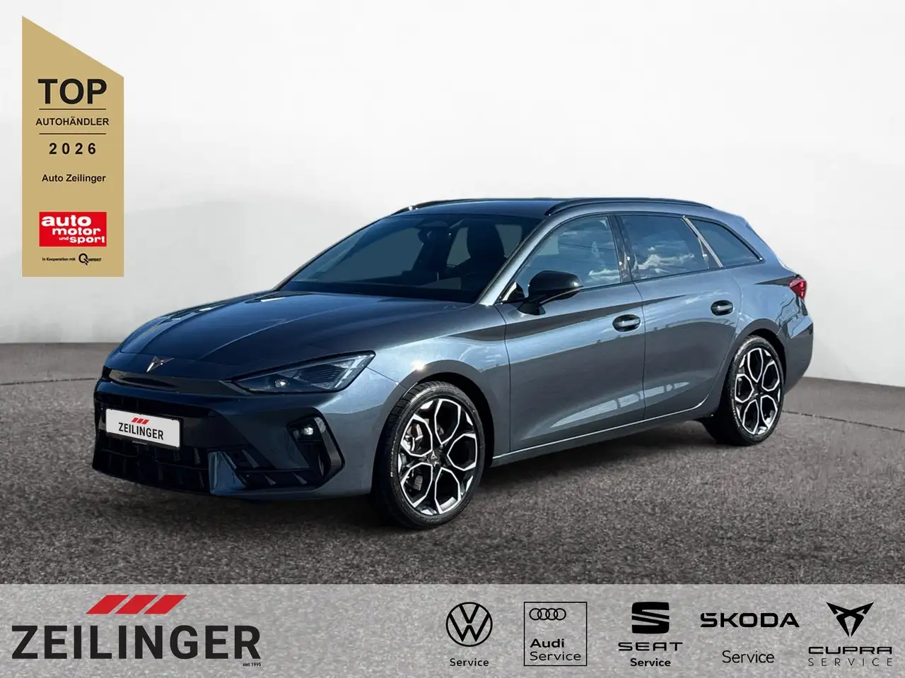 CUPRA Leon
