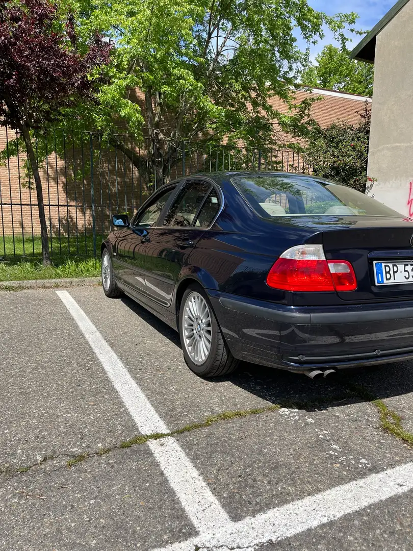 BMW 320 320i Eletta 170cv Niebieski - 2