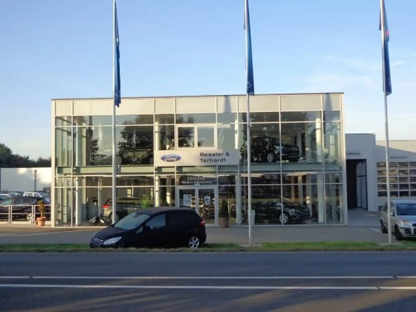 Ford Puma 1.0 EB mHev ST-Line*ACC*Kamera* Gris - 1