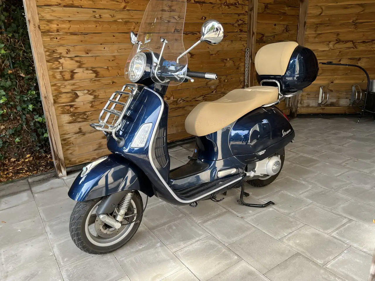 Vespa GTS 250ie