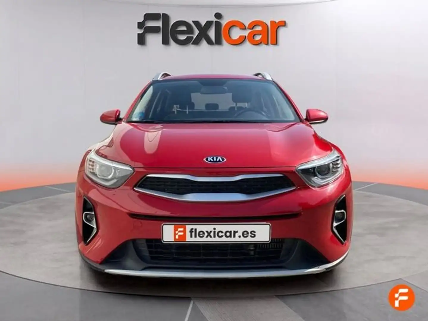 Kia Stonic 1.0 T-GDi 88kW (120CV) MHEV iMT Concept Rojo - 2