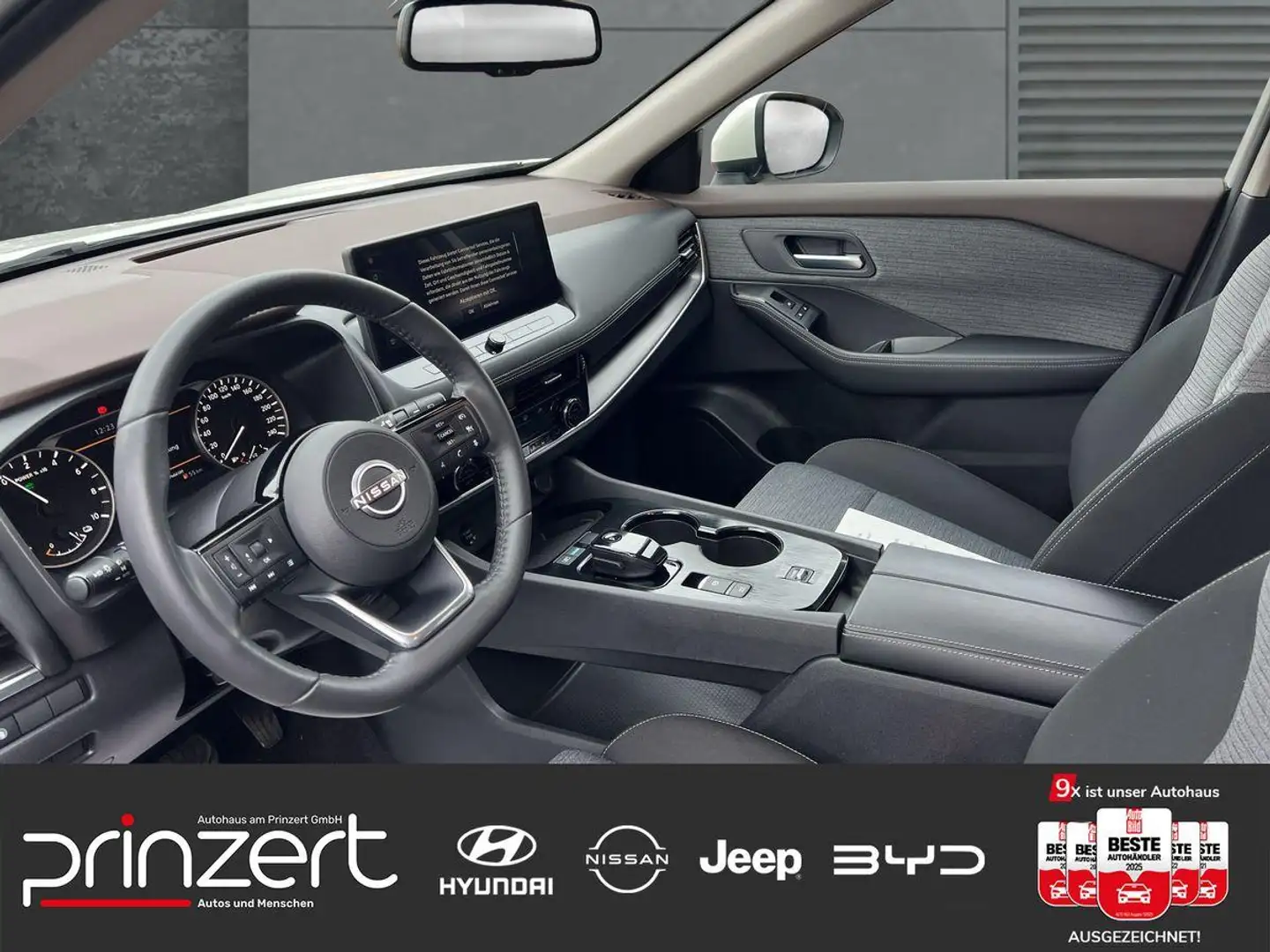 Nissan X-Trail 1.5 e-power "Acenta" Navi*Familien-Paket Weiß - 2