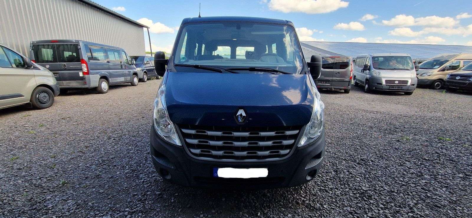 Second hand Renault Master 
