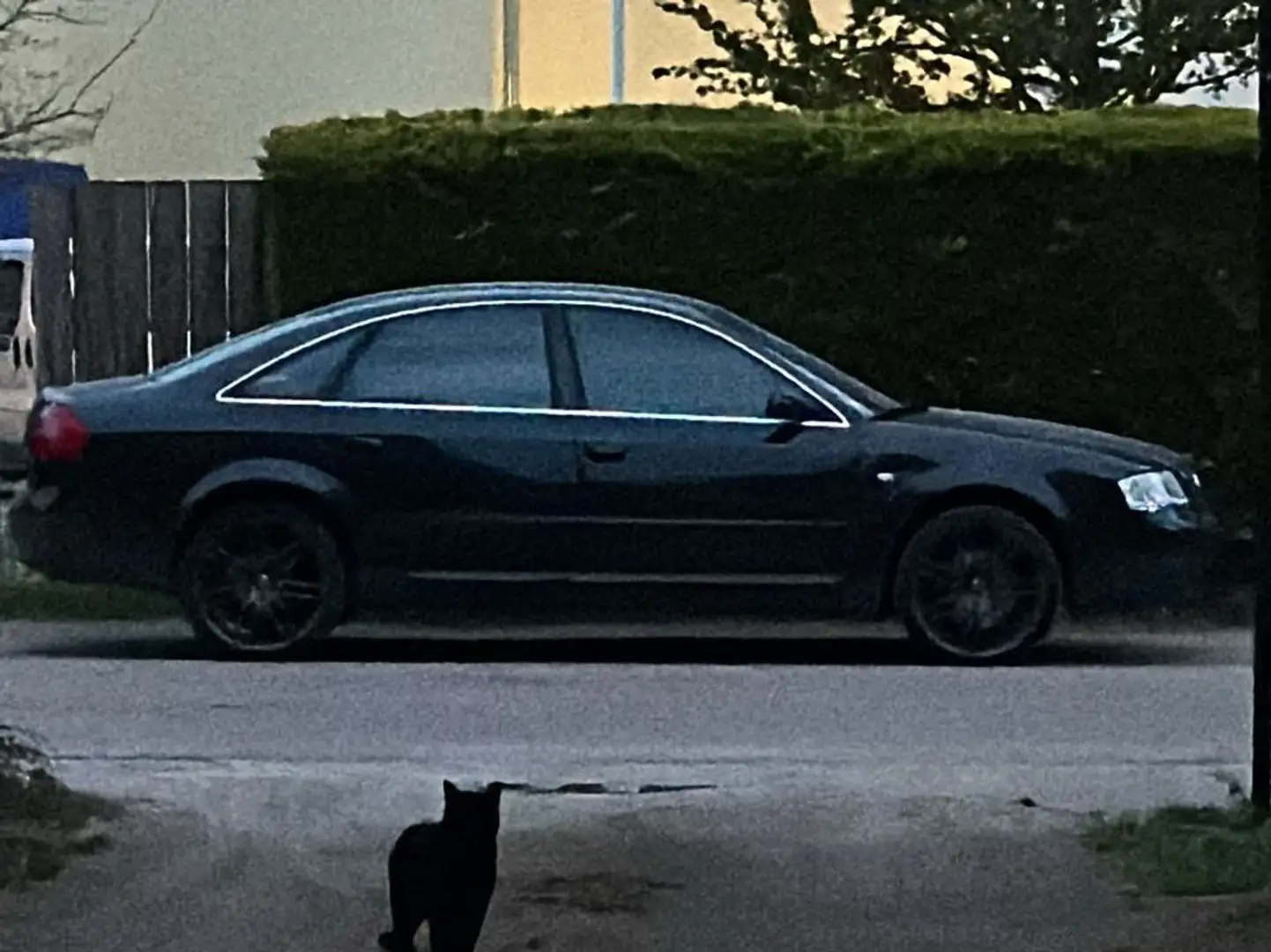 Audi A6 A6 2.4 Noir - 1