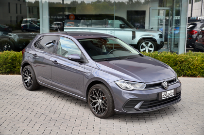 Volkswagen Polo 1.0 TSI DSG -Carplay-Park Assist-Cruise-Lane Assist-LED-...