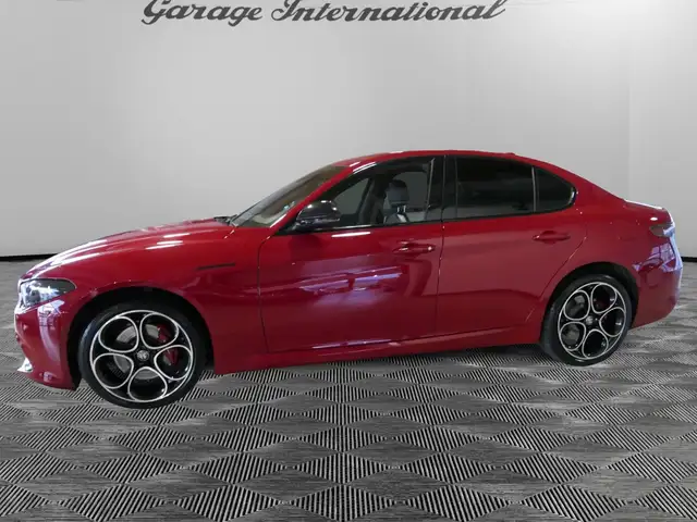 Alfa Romeo Giulia 2.0 T 280cv Competizione AT8 Q4