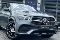 Mercedes-Benz GLE 400 Coupe AMG Night*Pano*AHK*Standheizu*VOLL