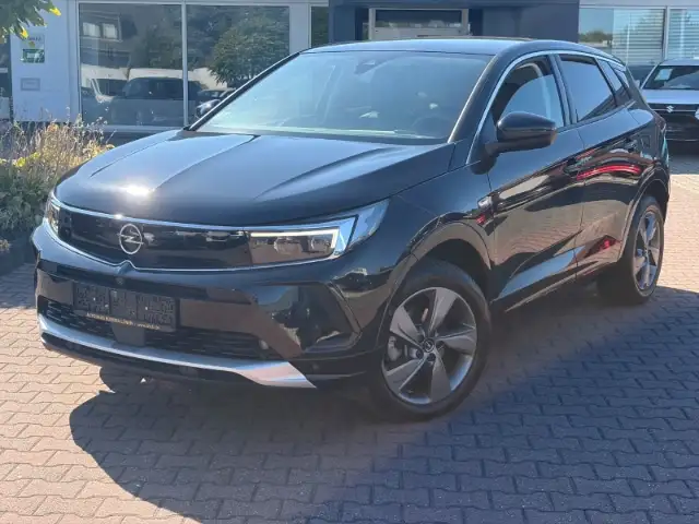 2023 Opel Grandland in Black for sale