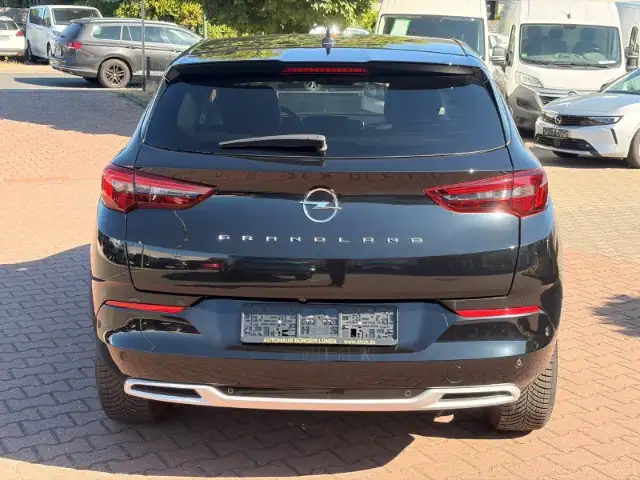 Opel Grandland view 5