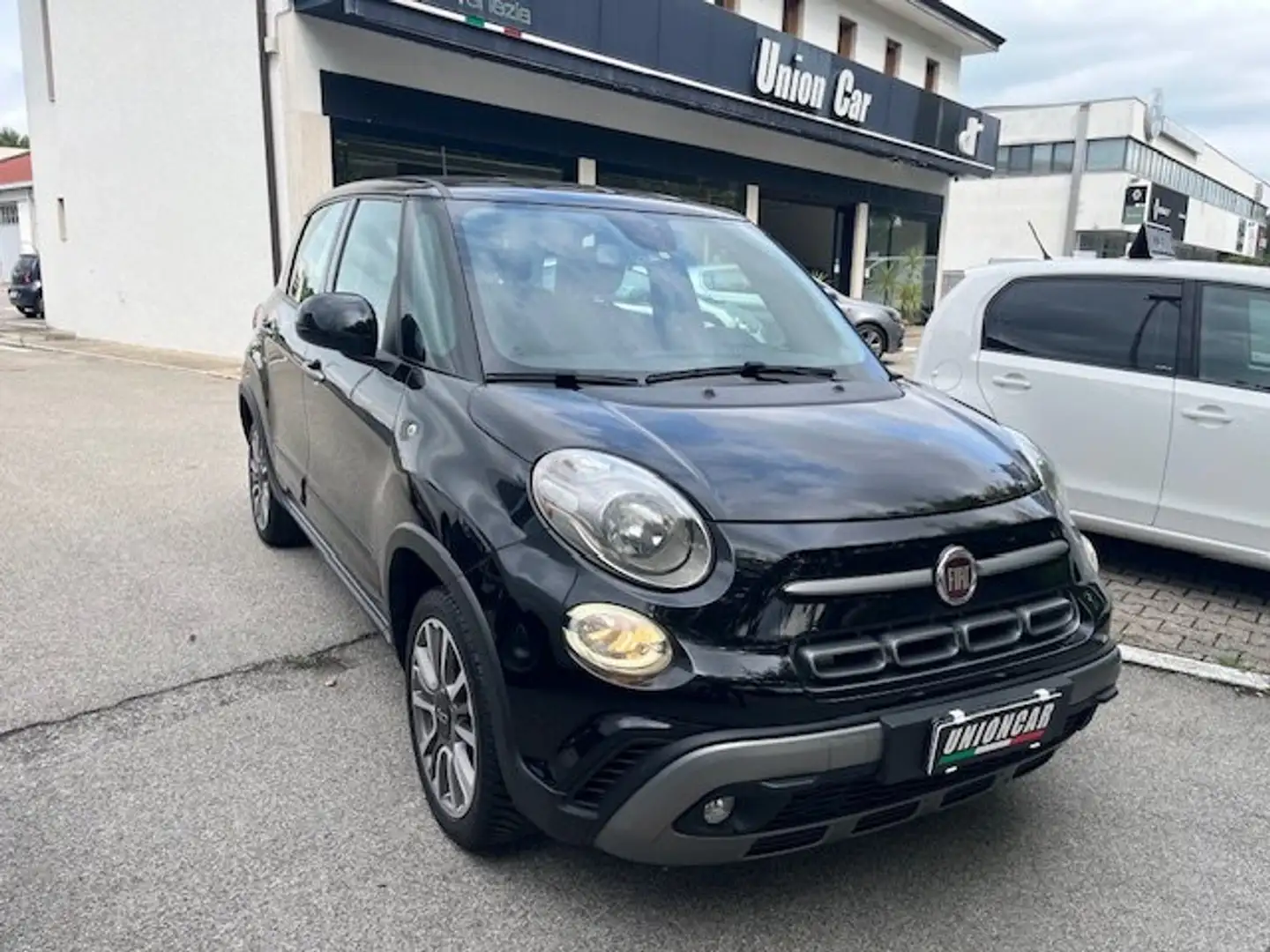 Fiat 500L 500L Cross 1.3 mjt 95cv dualogic my19 Nero - 2