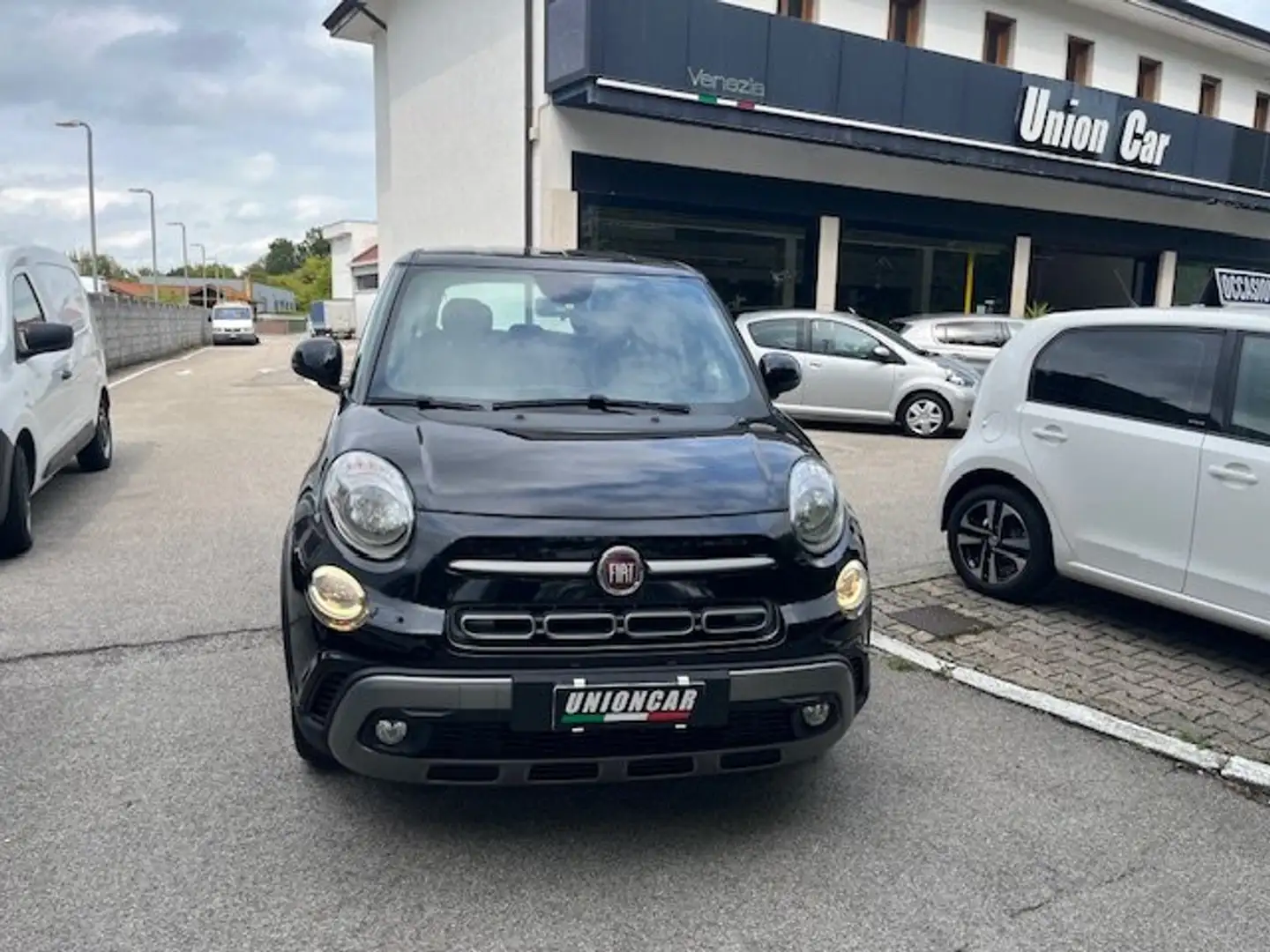 Fiat 500L 500L Cross 1.3 mjt 95cv dualogic my19 Nero - 1