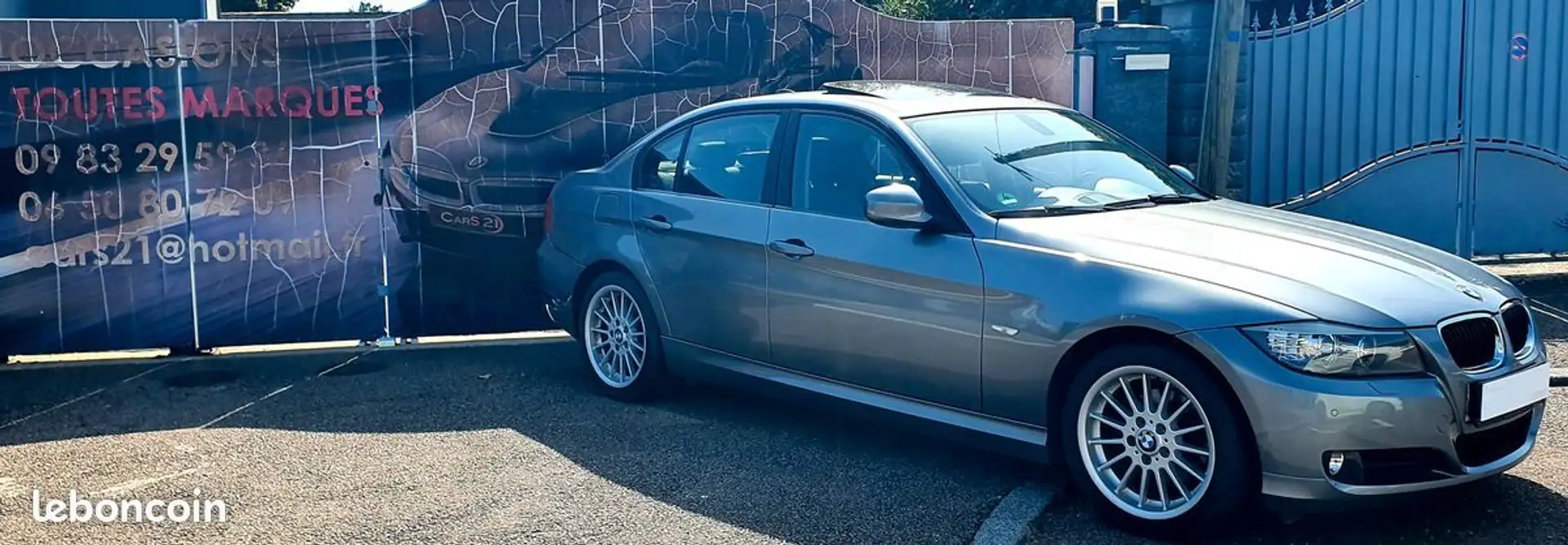 BMW 320 320i (E90) 170Cv Confort 11-2010 - 2