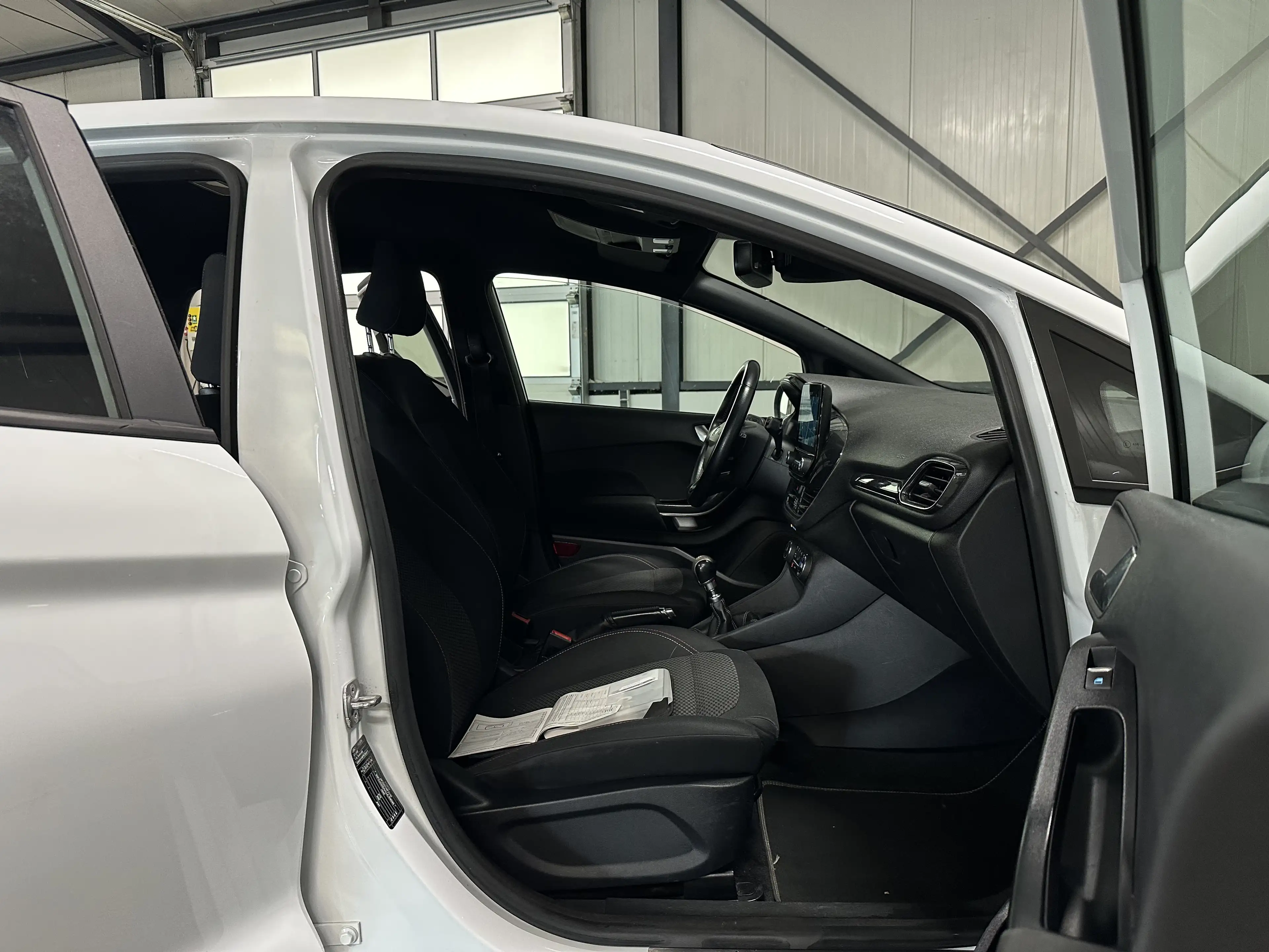 Ford Fiesta 1.0 EcoBoost | ST-Line 5-Drs | Airco-Ecc | Cruise — photo 4