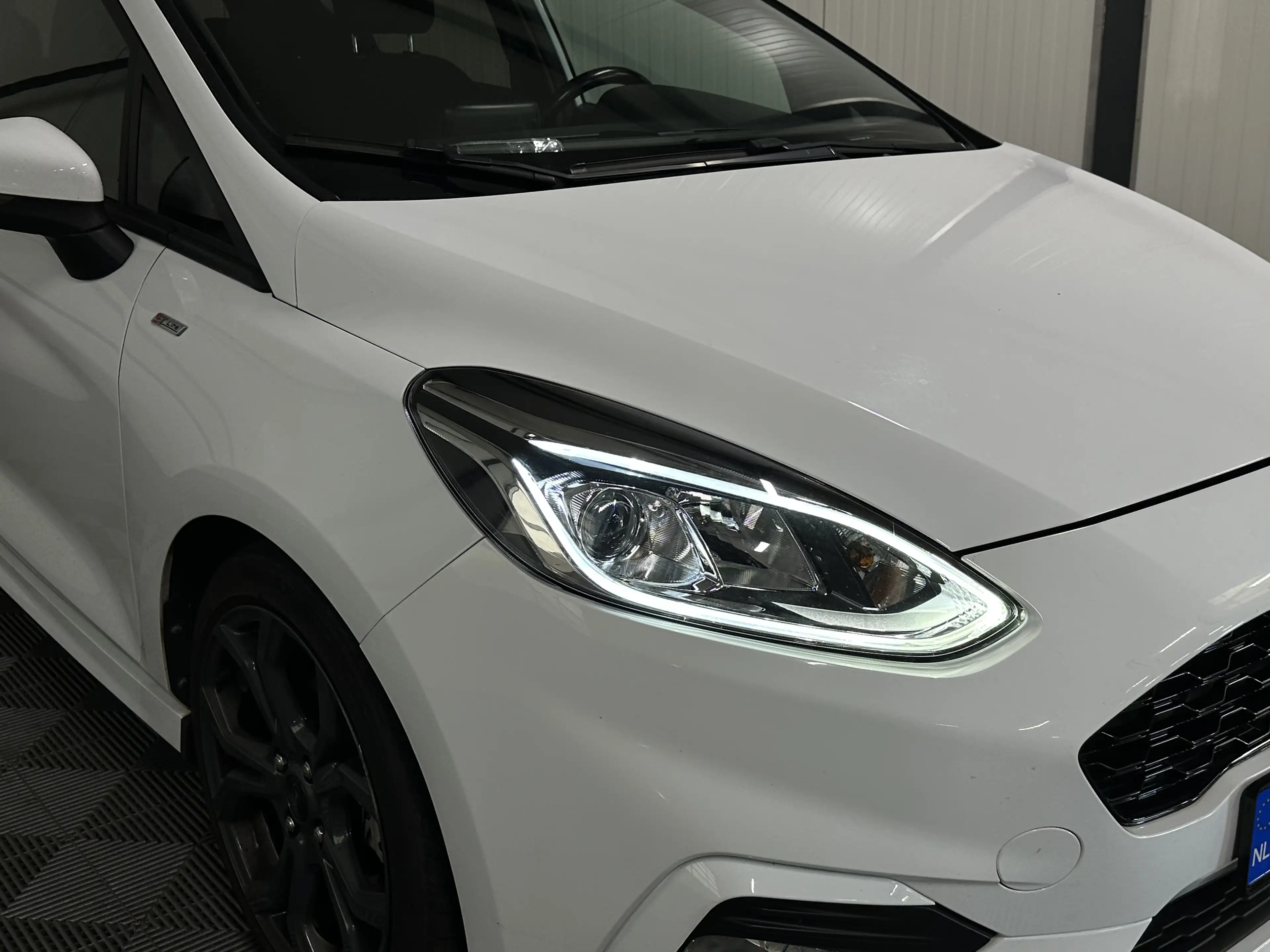 Ford Fiesta 1.0 EcoBoost | ST-Line 5-Drs | Airco-Ecc | Cruise — photo 11