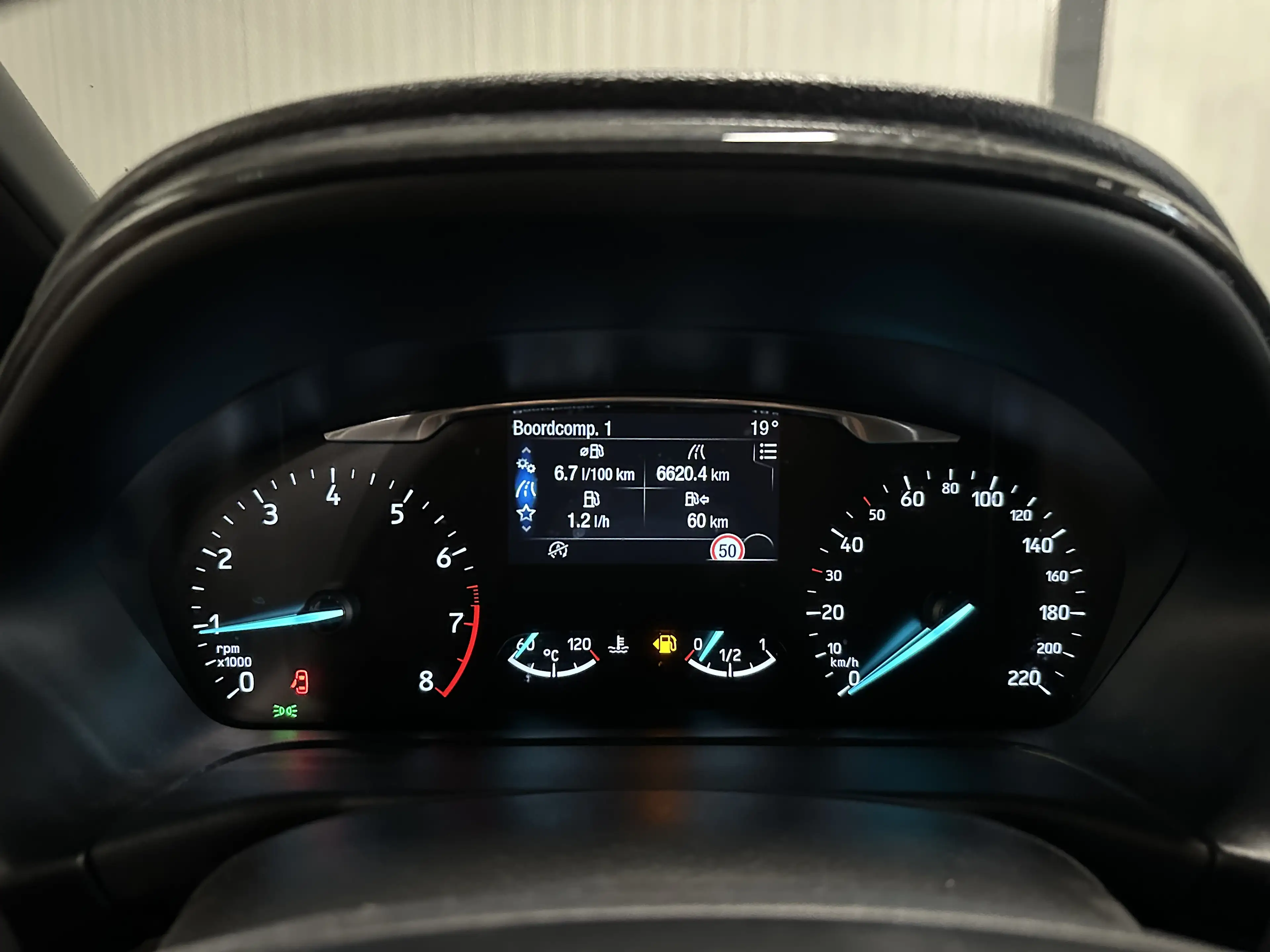 Ford Fiesta 1.0 EcoBoost | ST-Line 5-Drs | Airco-Ecc | Cruise — photo 14