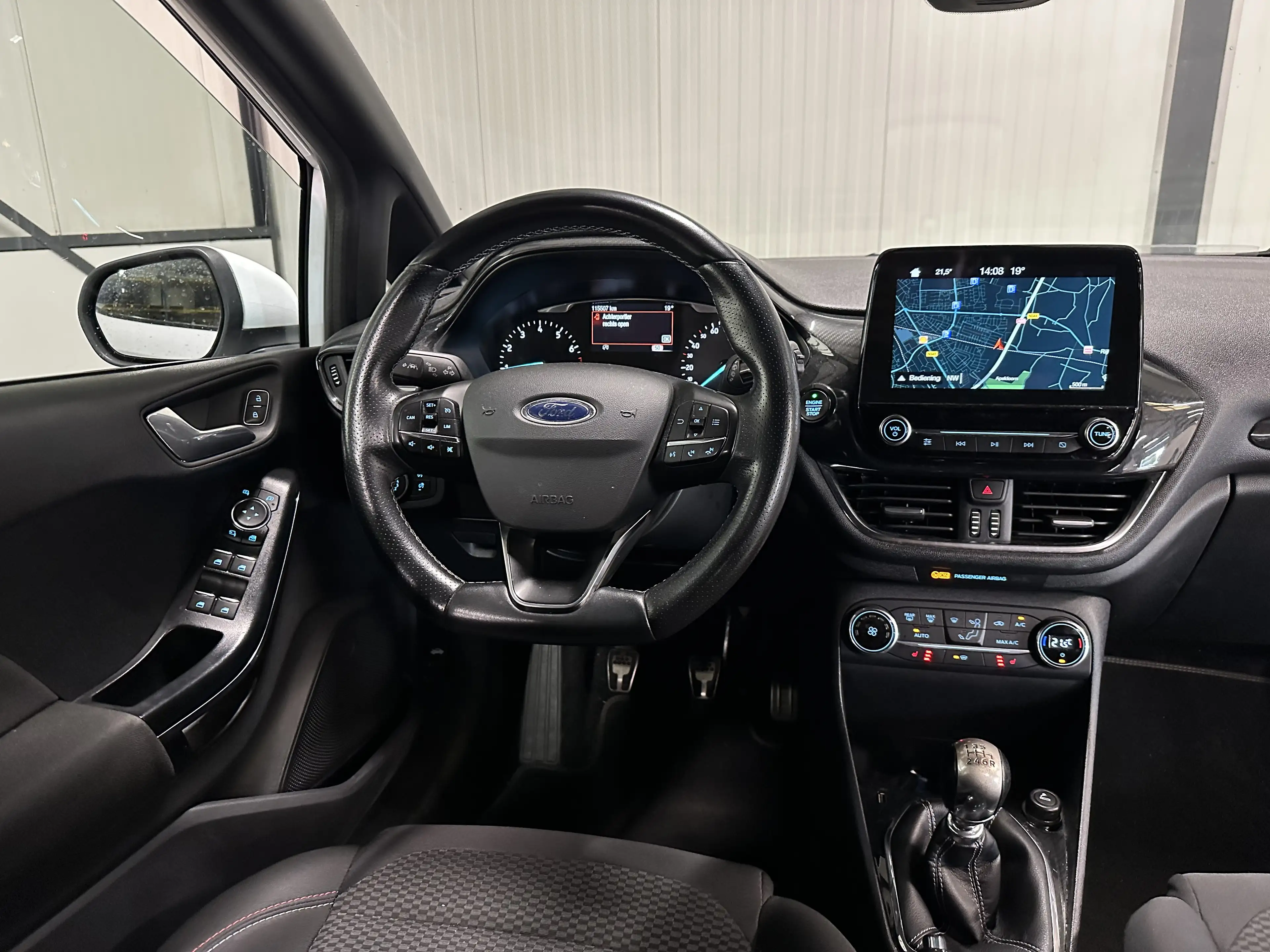 Ford Fiesta 1.0 EcoBoost | ST-Line 5-Drs | Airco-Ecc | Cruise — photo 3