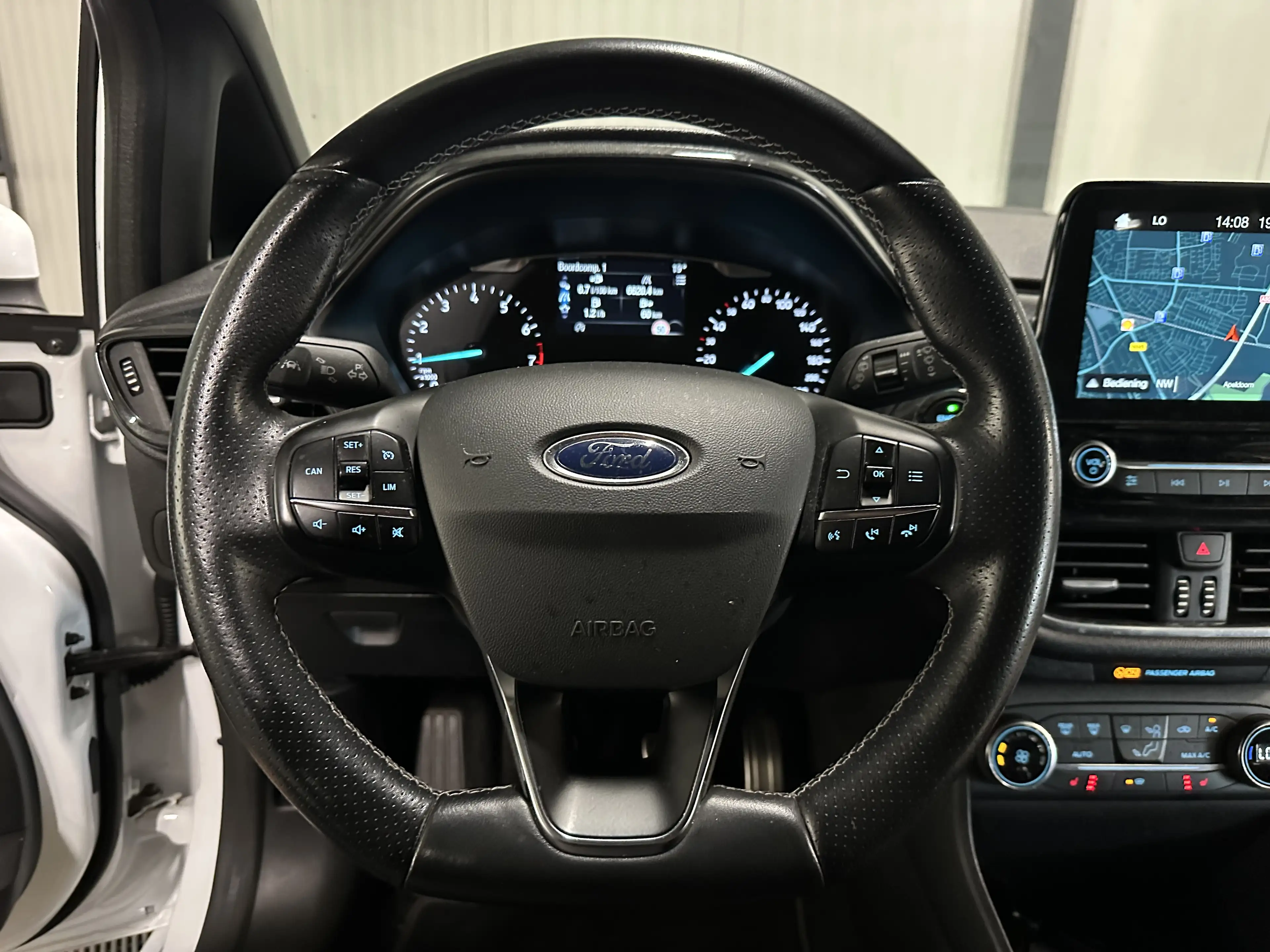 Ford Fiesta 1.0 EcoBoost | ST-Line 5-Drs | Airco-Ecc | Cruise — photo 13