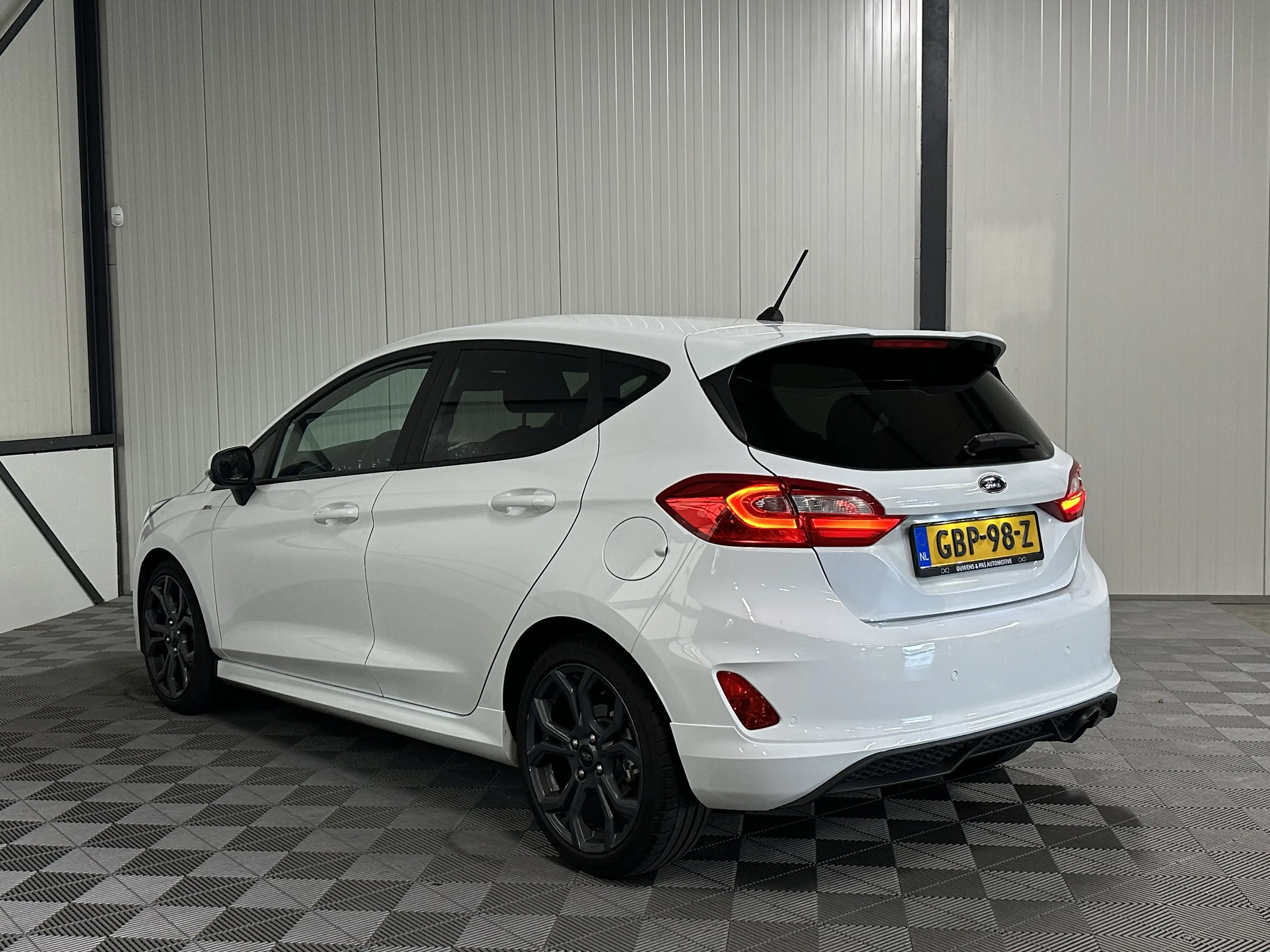 Ford Fiesta 1.0 EcoBoost | ST-Line 5-Drs | Airco-Ecc | Cruise — photo 8