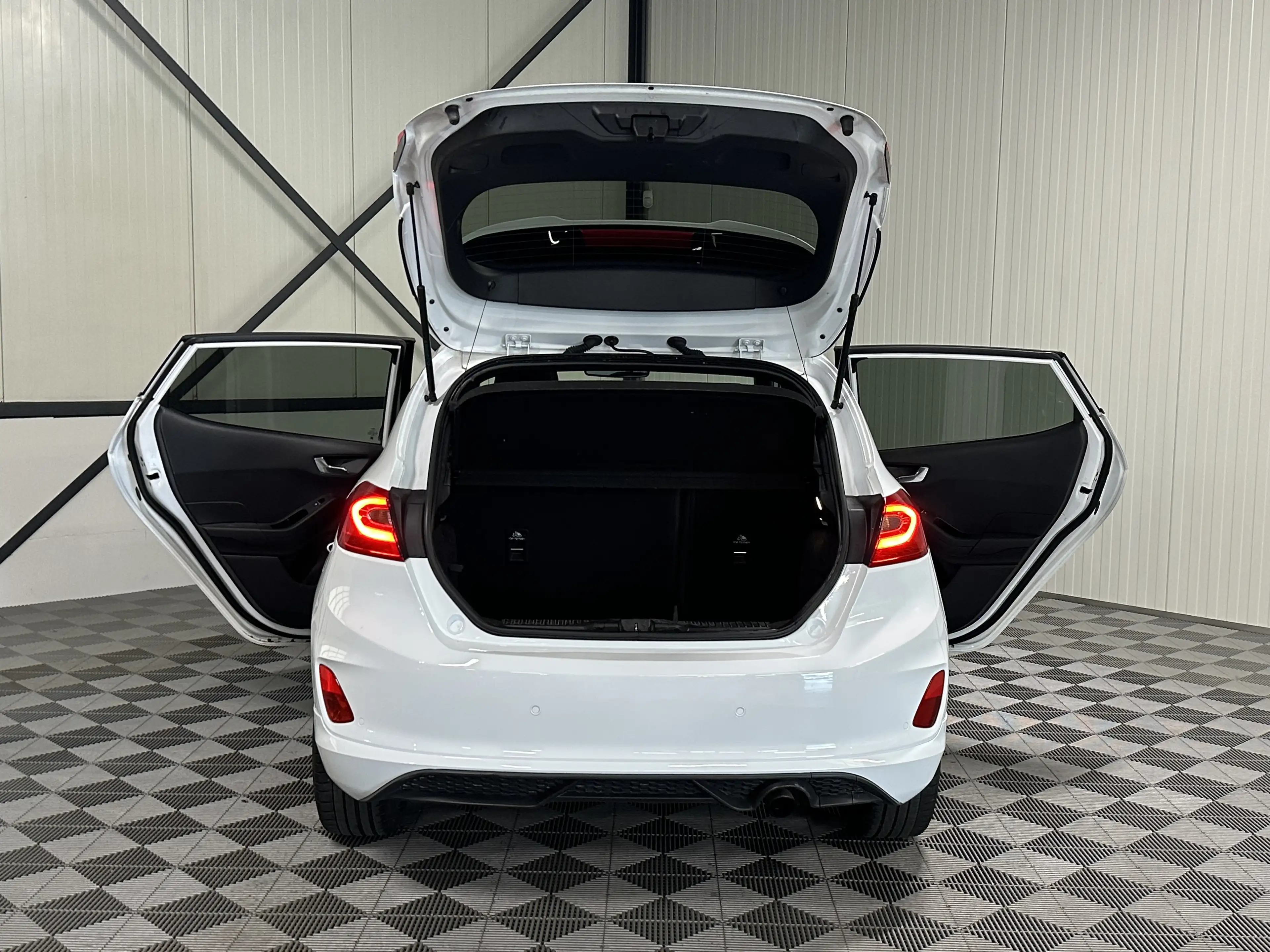 Ford Fiesta 1.0 EcoBoost | ST-Line 5-Drs | Airco-Ecc | Cruise — photo 6