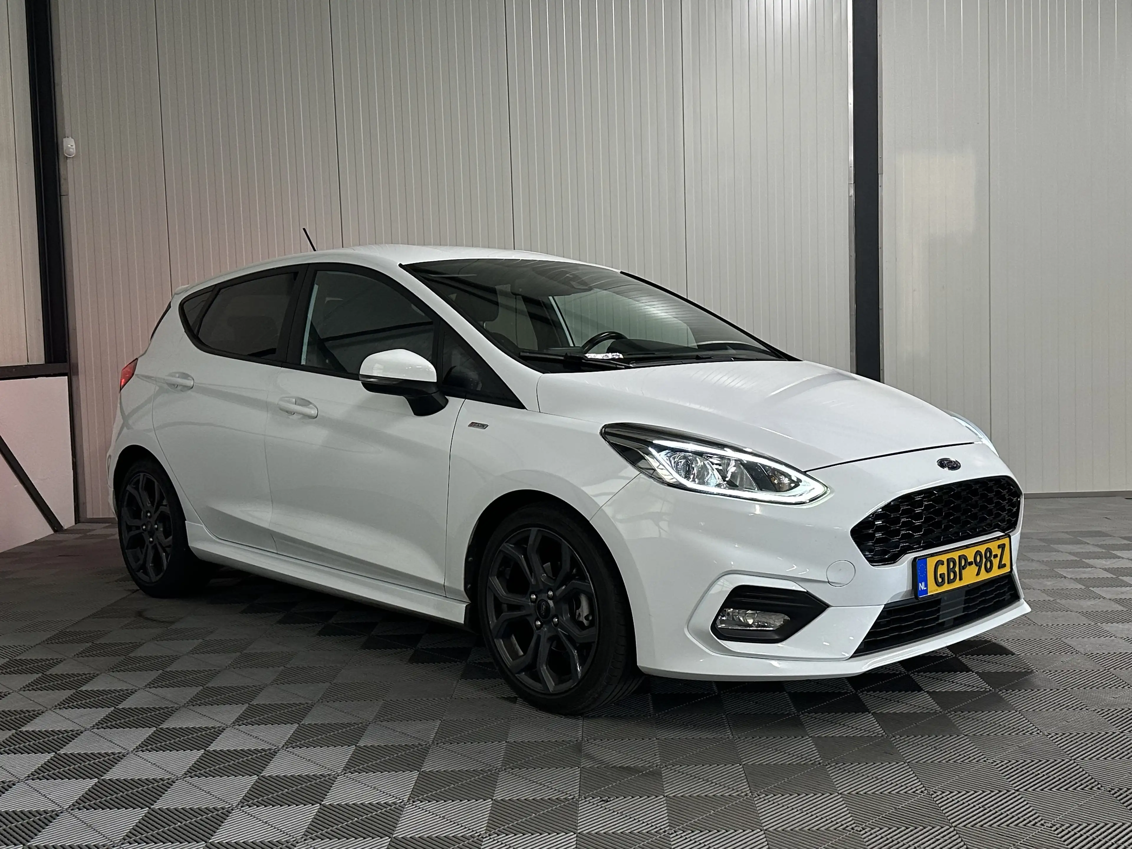 Ford Fiesta 1.0 EcoBoost | ST-Line 5-Drs | Airco-Ecc | Cruise — photo 9