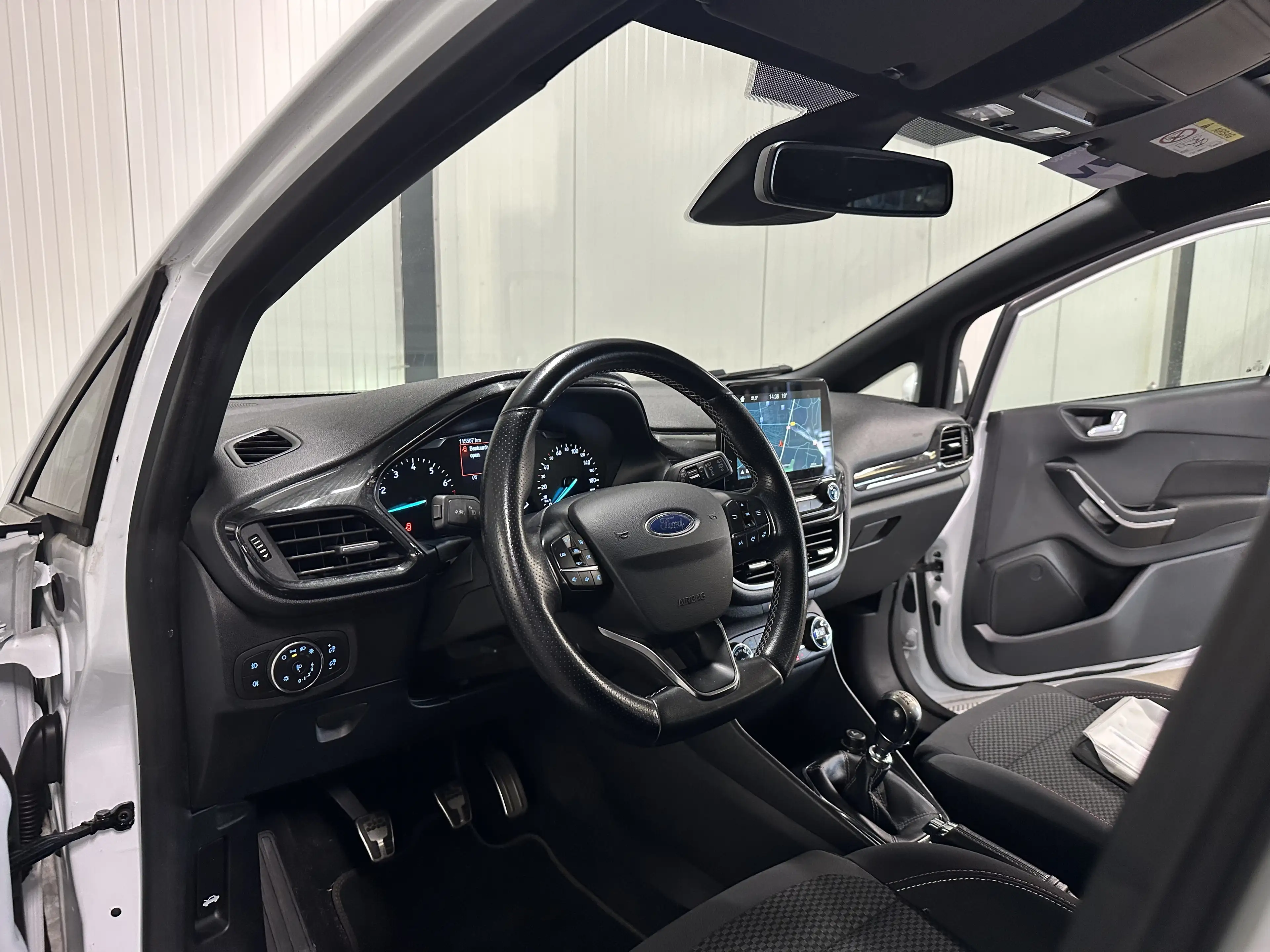 Ford Fiesta 1.0 EcoBoost | ST-Line 5-Drs | Airco-Ecc | Cruise — photo 12