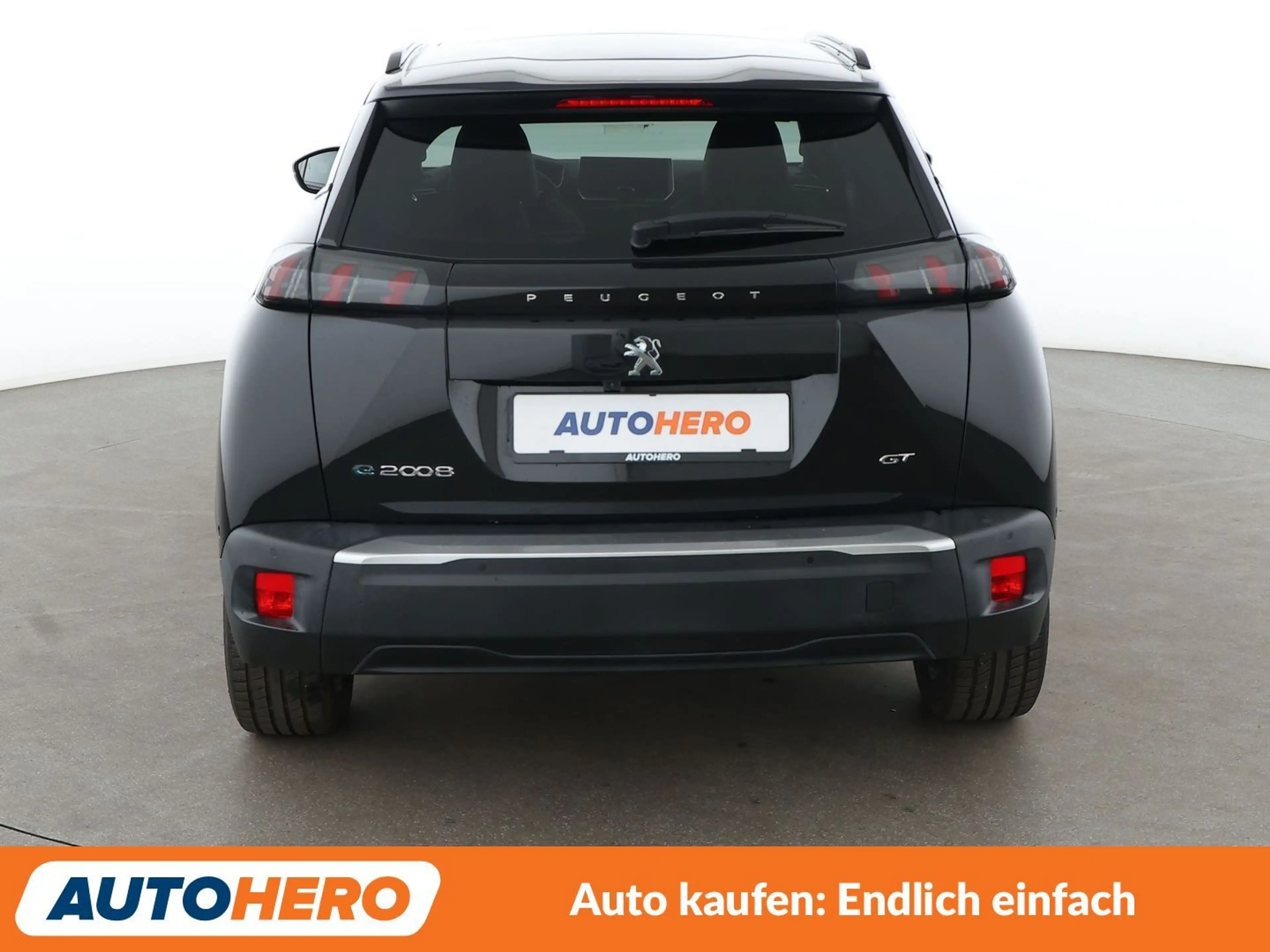 Peugeot e-2008 electric drive 100 kW GT Pack*NAVI*ACC*PDC*SHZ* — photo 5
